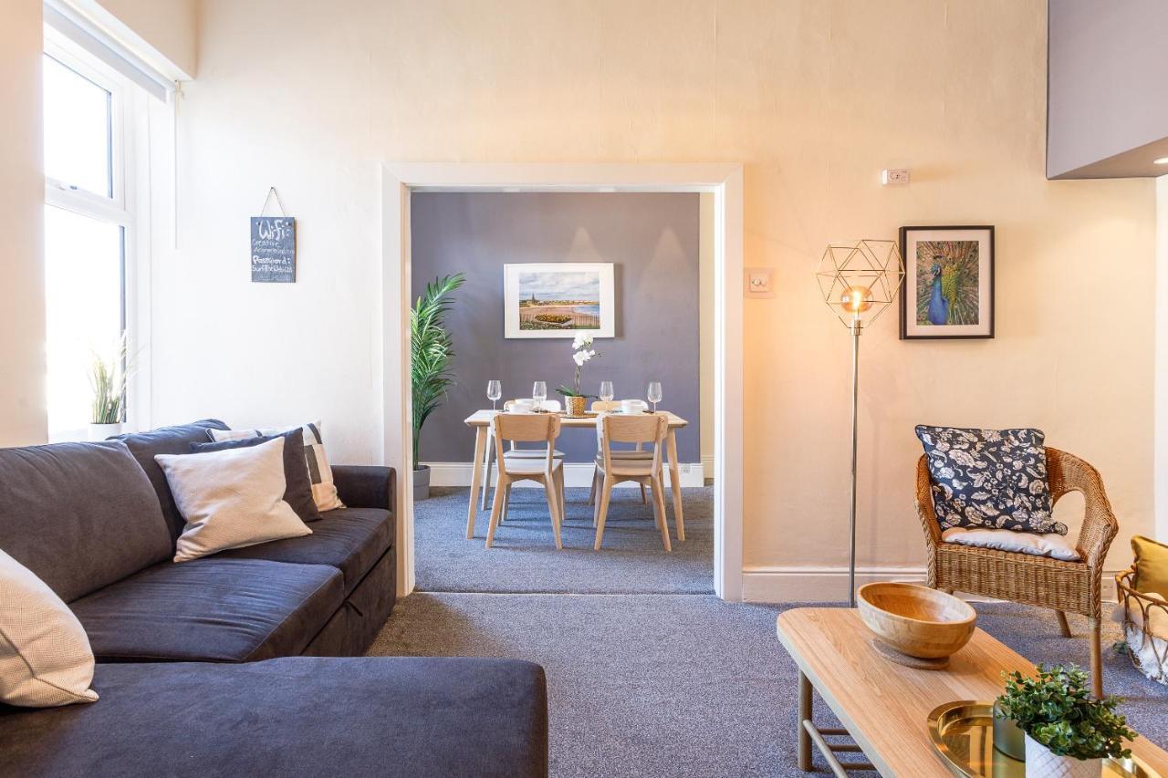 Cozy Coastal Getaway Apartment North Shields Exterior photo